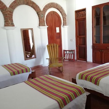 Casa D´Remedios La Bella Hotel Boutique Ciénaga Extérieur photo