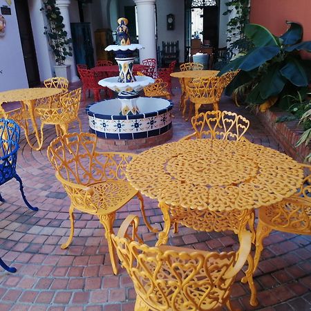 Casa D´Remedios La Bella Hotel Boutique Ciénaga Extérieur photo