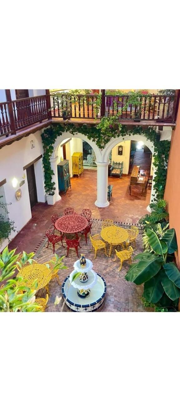 Casa D´Remedios La Bella Hotel Boutique Ciénaga Extérieur photo