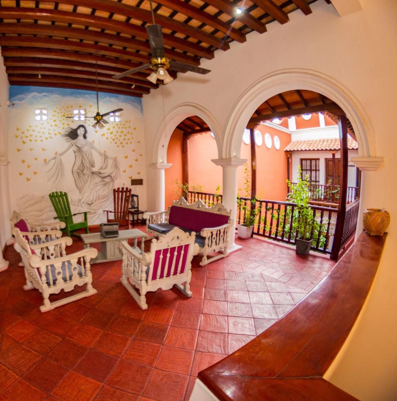 Casa D´Remedios La Bella Hotel Boutique Ciénaga Extérieur photo