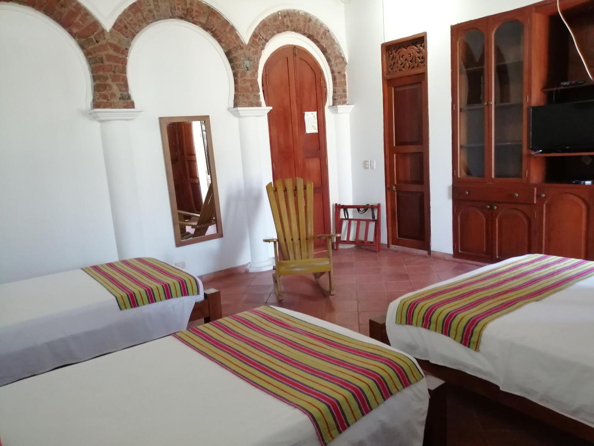 Casa D´Remedios La Bella Hotel Boutique Ciénaga Extérieur photo