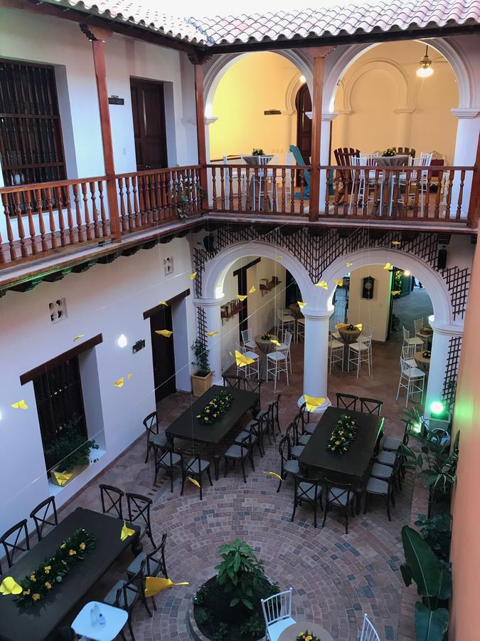 Casa D´Remedios La Bella Hotel Boutique Ciénaga Extérieur photo