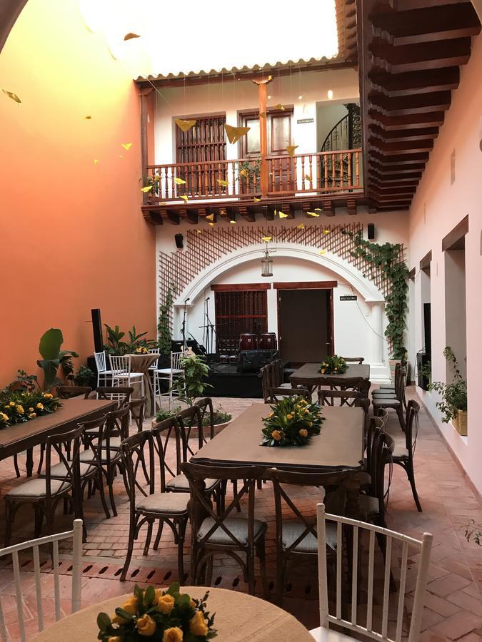 Casa D´Remedios La Bella Hotel Boutique Ciénaga Extérieur photo