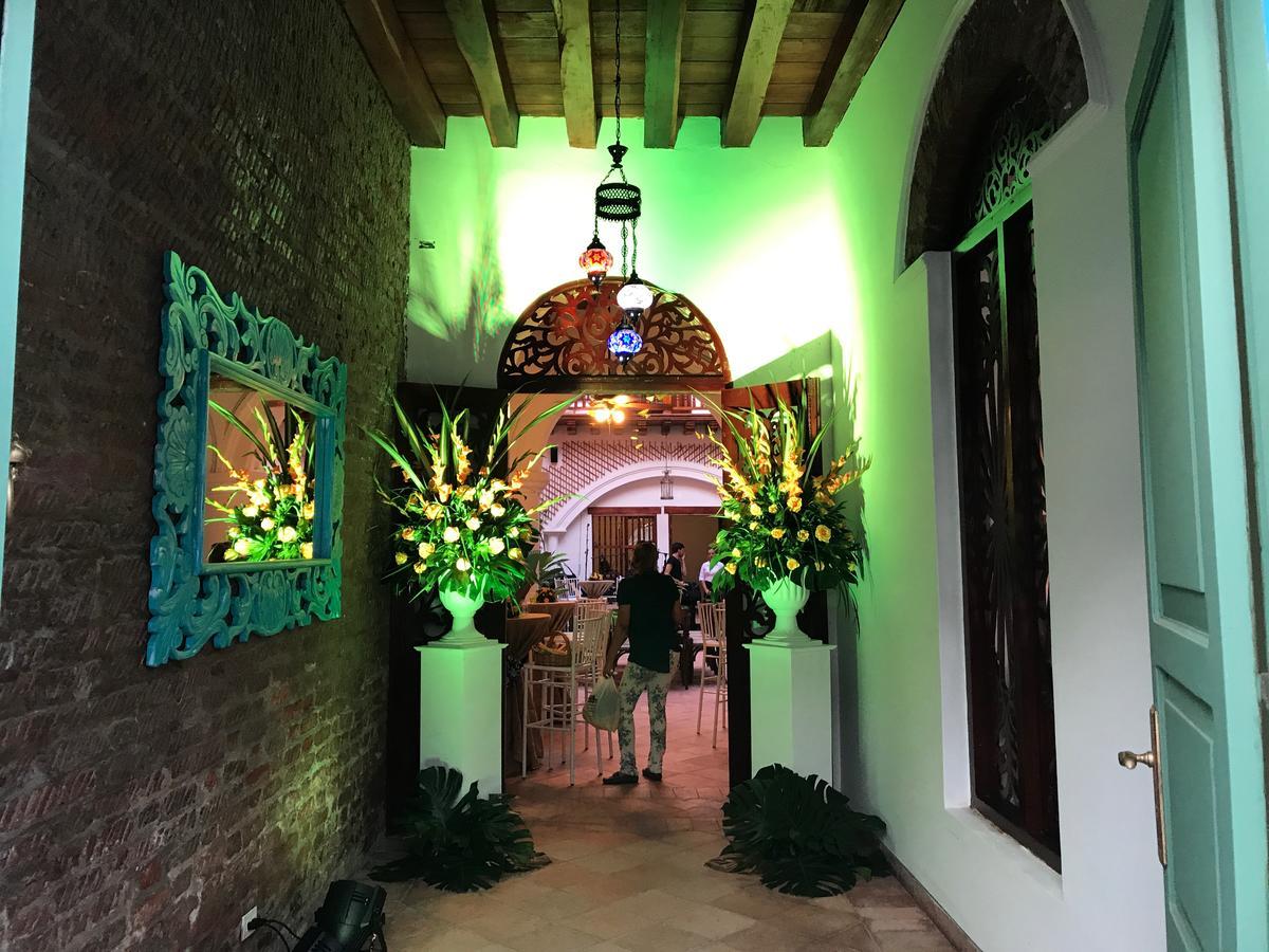 Casa D´Remedios La Bella Hotel Boutique Ciénaga Extérieur photo