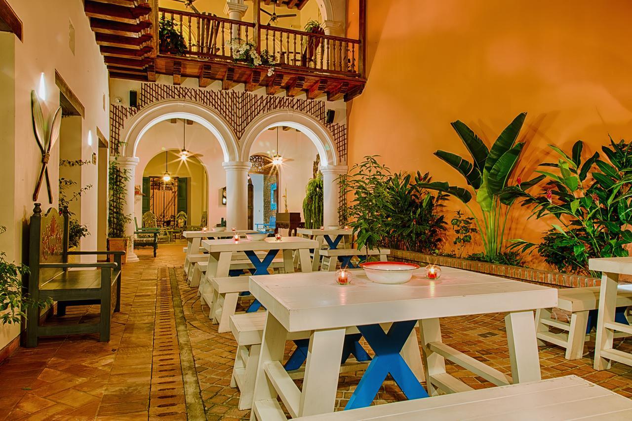 Casa D´Remedios La Bella Hotel Boutique Ciénaga Extérieur photo