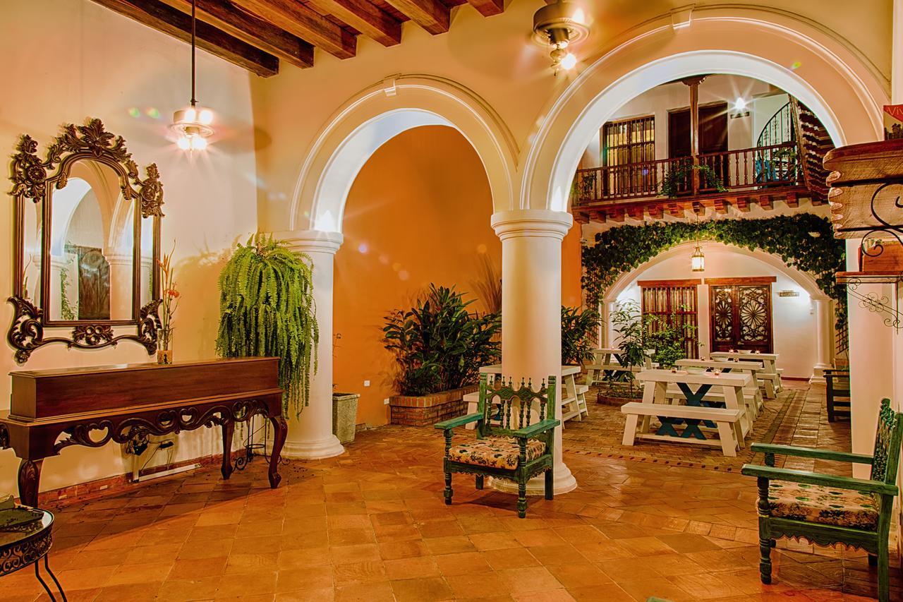 Casa D´Remedios La Bella Hotel Boutique Ciénaga Extérieur photo