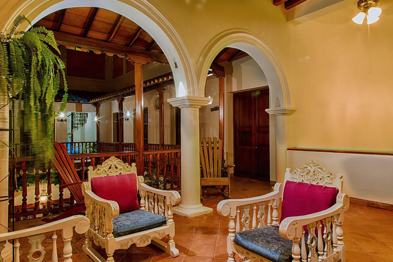 Casa D´Remedios La Bella Hotel Boutique Ciénaga Extérieur photo