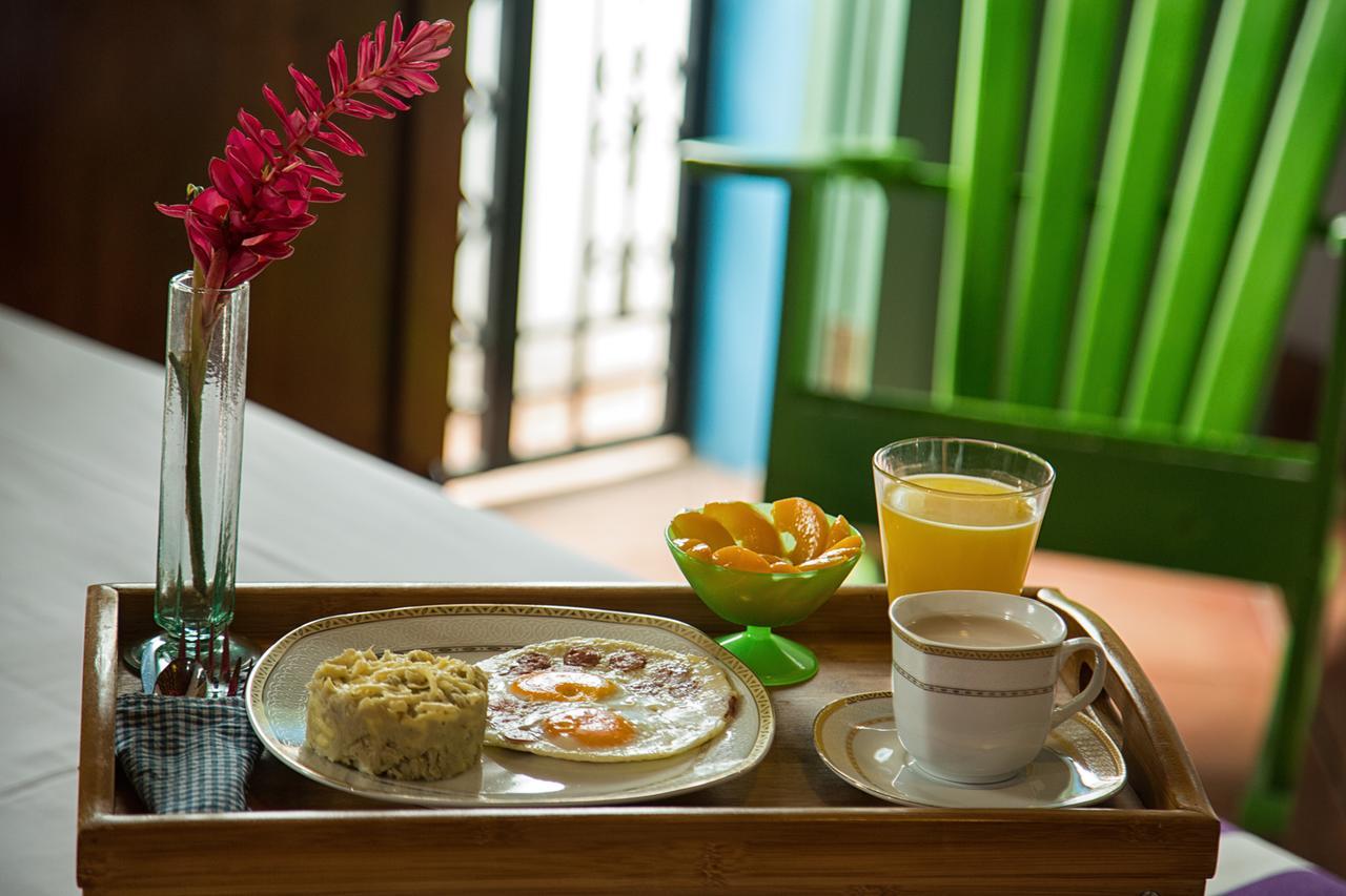 Casa D´Remedios La Bella Hotel Boutique Ciénaga Extérieur photo
