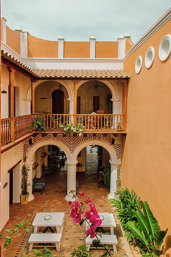 Casa D´Remedios La Bella Hotel Boutique Ciénaga Extérieur photo