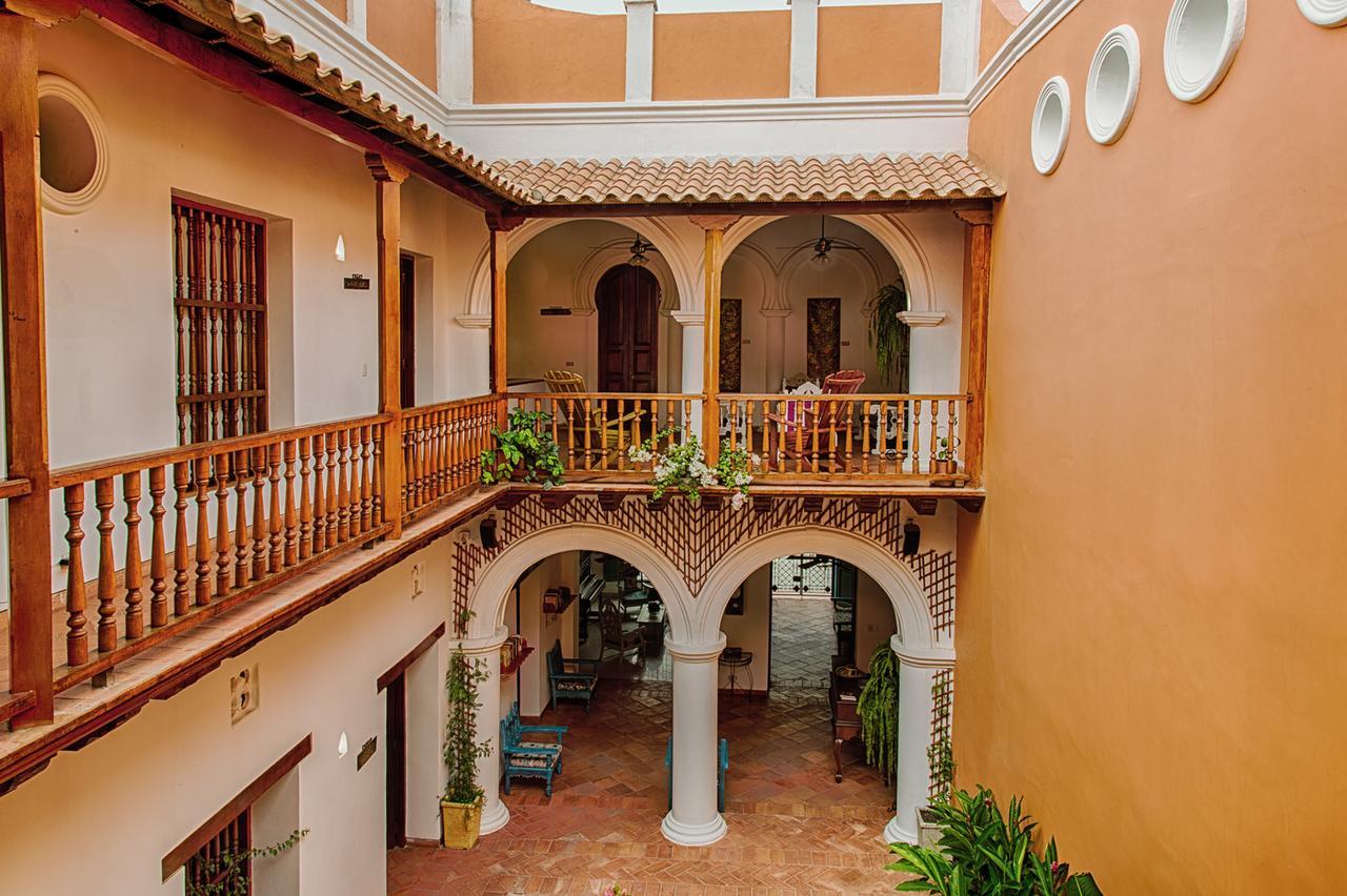 Casa D´Remedios La Bella Hotel Boutique Ciénaga Extérieur photo