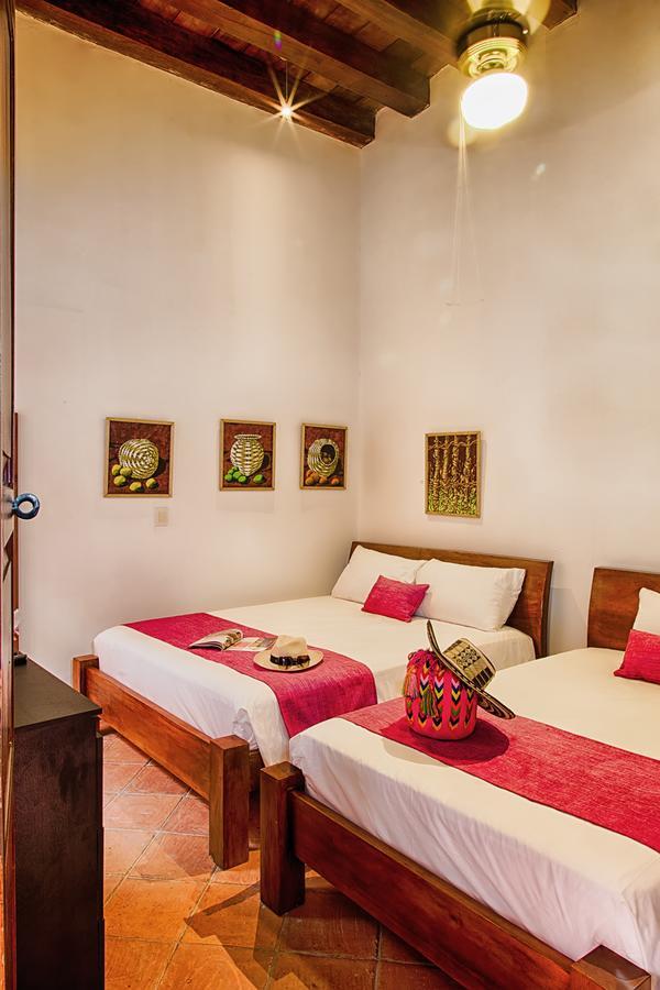 Casa D´Remedios La Bella Hotel Boutique Ciénaga Extérieur photo