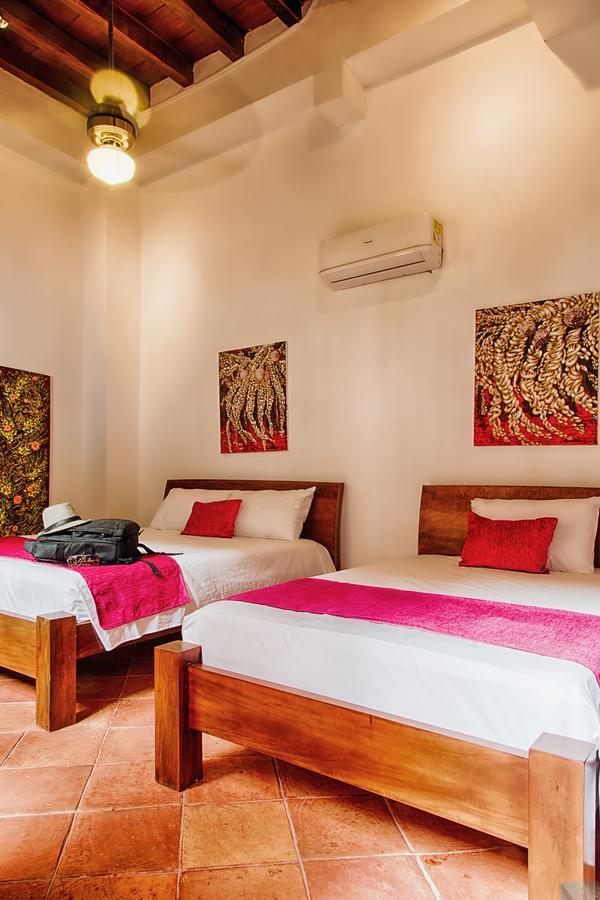 Casa D´Remedios La Bella Hotel Boutique Ciénaga Extérieur photo
