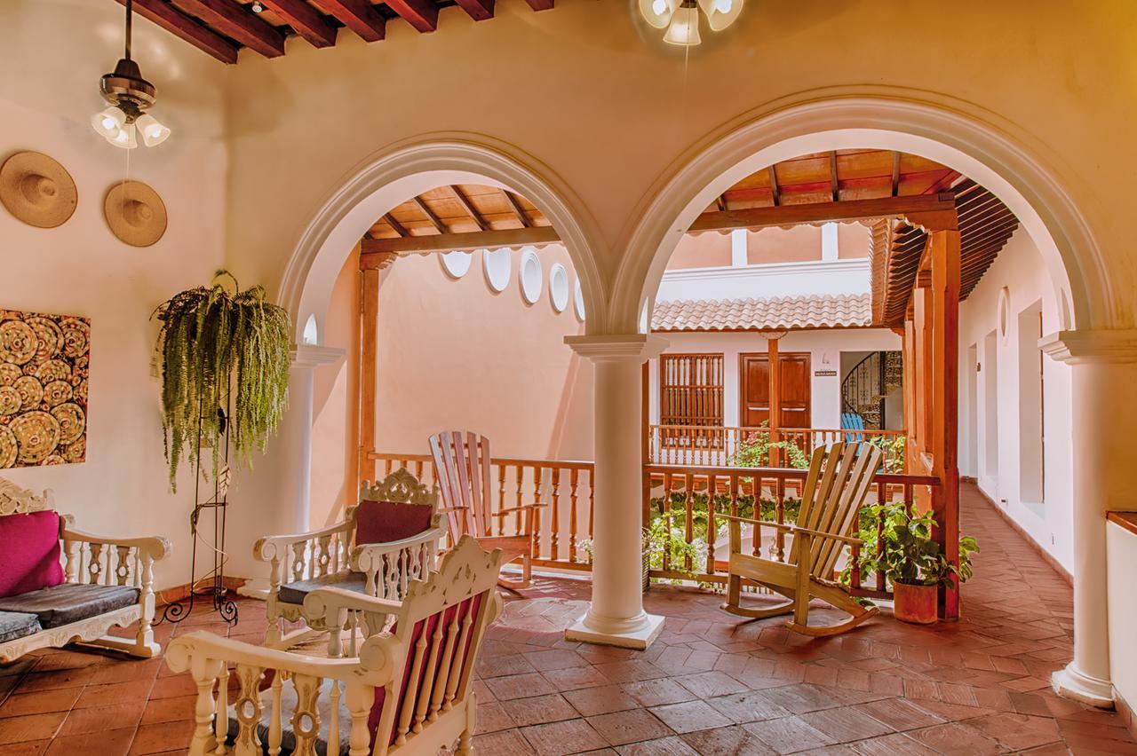 Casa D´Remedios La Bella Hotel Boutique Ciénaga Extérieur photo