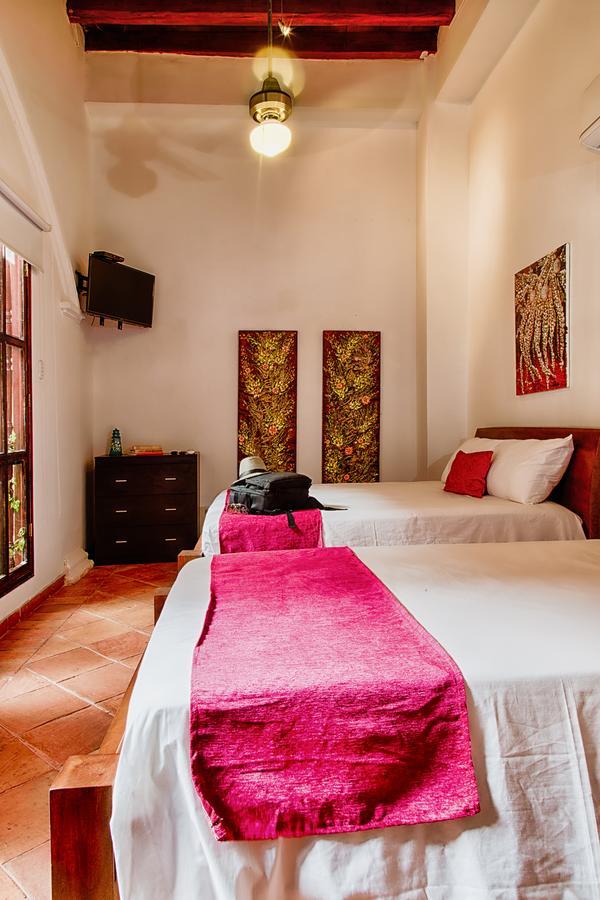 Casa D´Remedios La Bella Hotel Boutique Ciénaga Extérieur photo