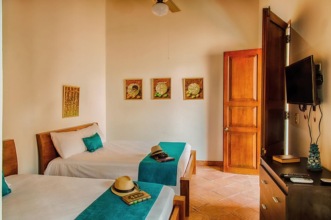 Casa D´Remedios La Bella Hotel Boutique Ciénaga Extérieur photo