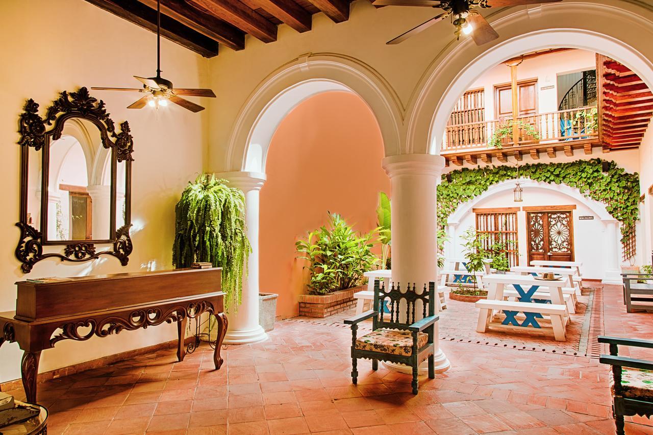 Casa D´Remedios La Bella Hotel Boutique Ciénaga Extérieur photo