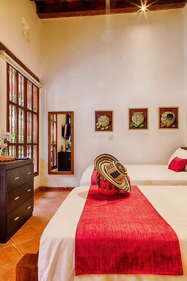 Casa D´Remedios La Bella Hotel Boutique Ciénaga Extérieur photo