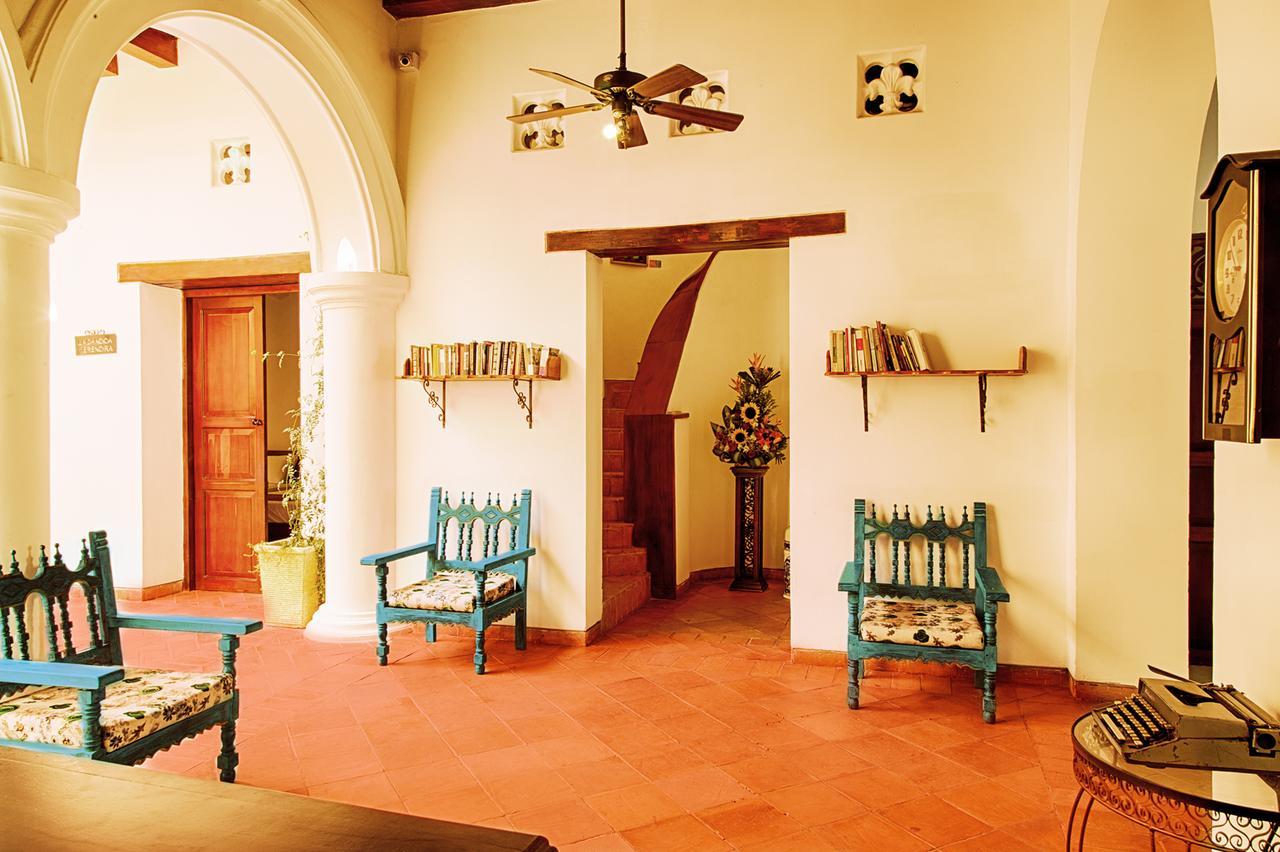 Casa D´Remedios La Bella Hotel Boutique Ciénaga Extérieur photo