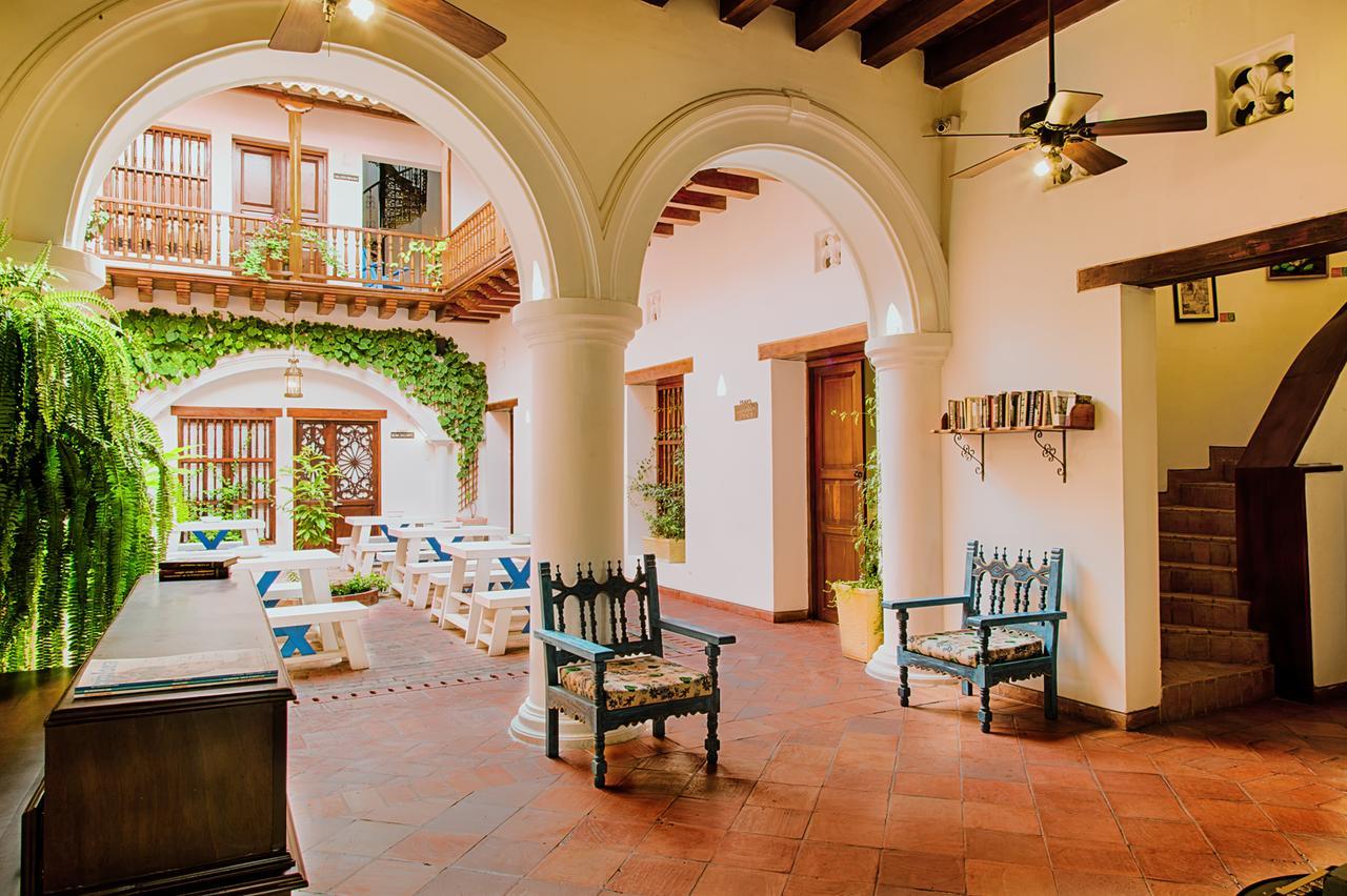 Casa D´Remedios La Bella Hotel Boutique Ciénaga Extérieur photo