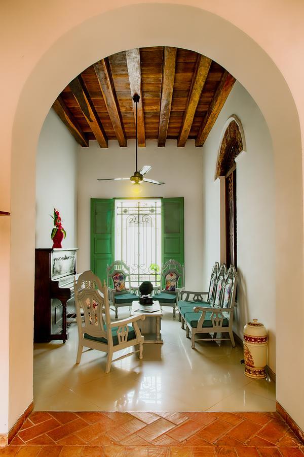 Casa D´Remedios La Bella Hotel Boutique Ciénaga Extérieur photo