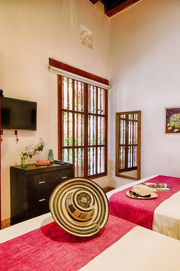 Casa D´Remedios La Bella Hotel Boutique Ciénaga Extérieur photo