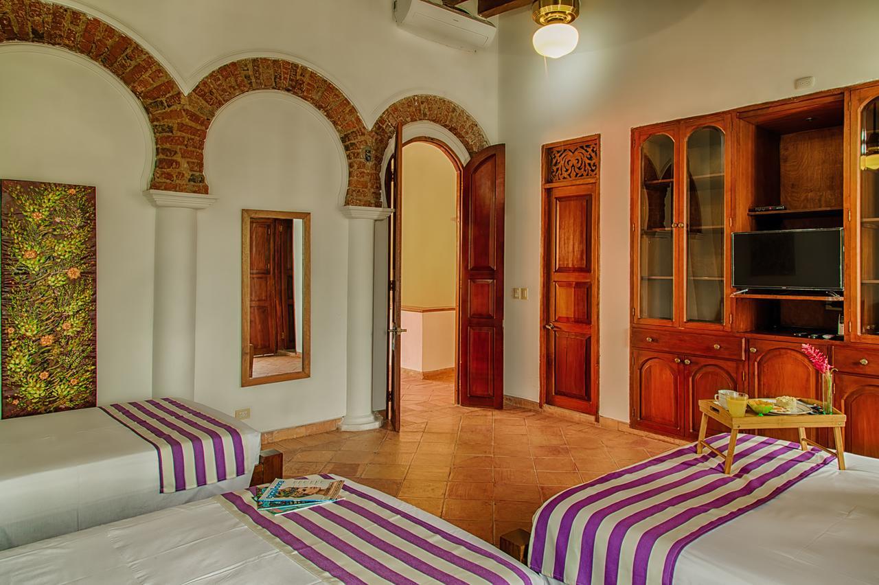 Casa D´Remedios La Bella Hotel Boutique Ciénaga Extérieur photo